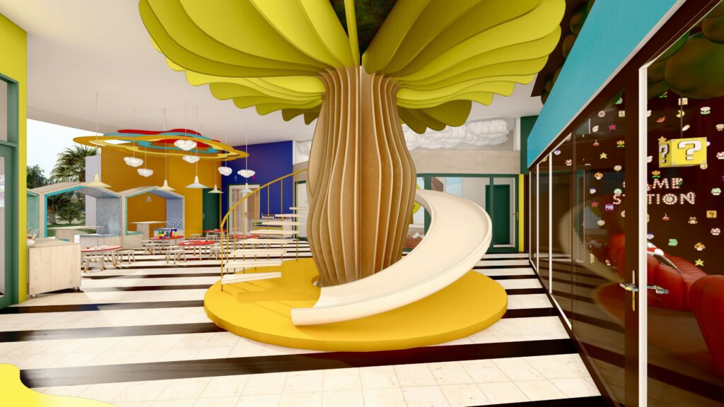 KIDS CLUB BLC PC PRINT_TOBOGAN