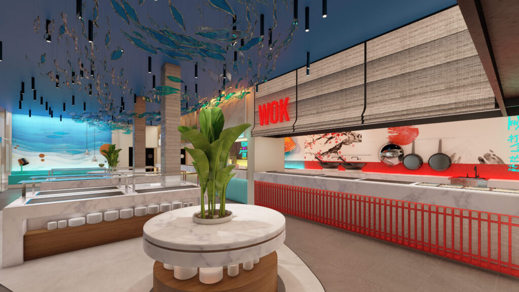 RESTAURANTE BUFFET_10 - Photo