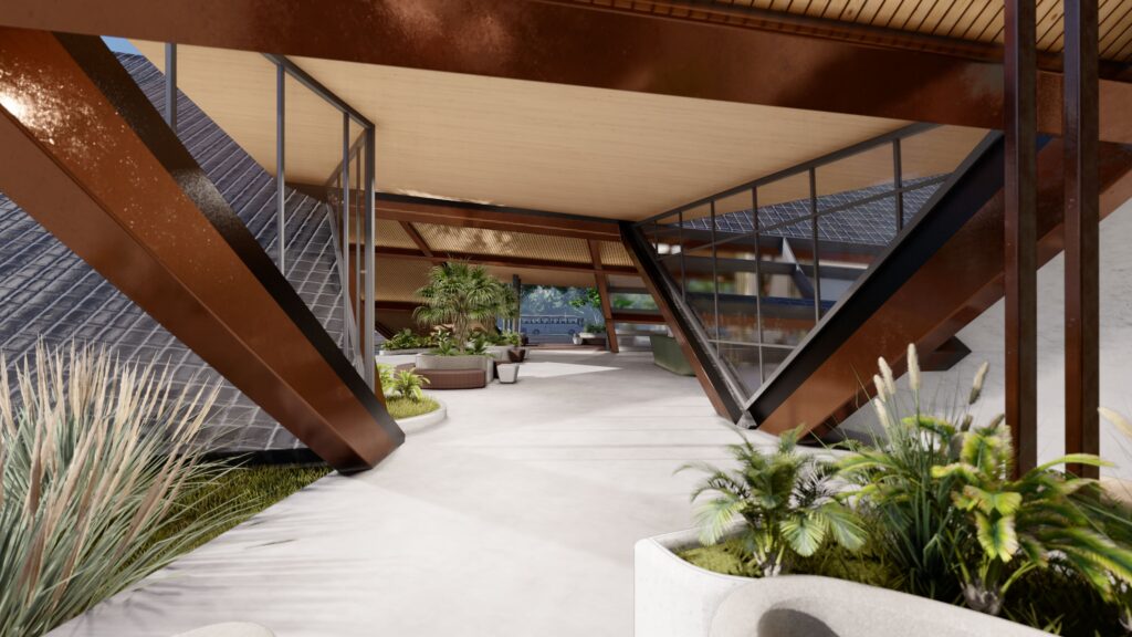 LOBBY YUBOA_10 - Photo