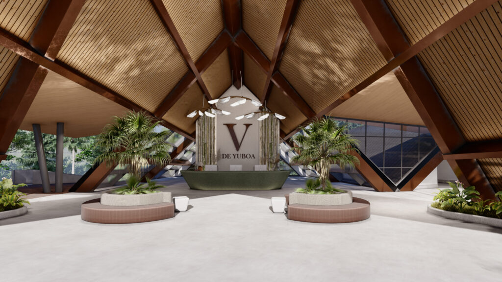 LOBBY YUBOA_3 - Photo